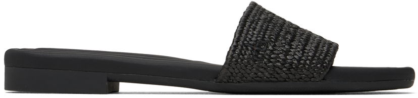 Kratke hlače rag & bone rag & bone Ellie Sandals Črna | WFF25SF1001CO01