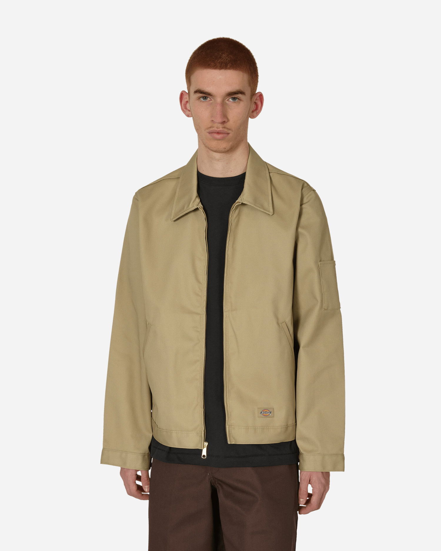 Jakna Dickies Unlined Eisenhower Jacket Bež | 0A4Y6U, 1