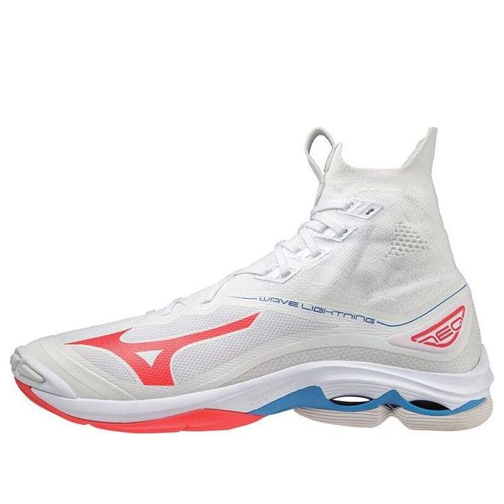 Superge in čevlji Mizuno Wave Lightning Neo Bela | V1GA200225, 0