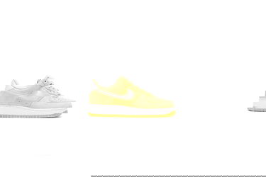 Superge in čevlji Nike Air Force 1 '07 Lv8 Rumena | HJ4465-700, 1