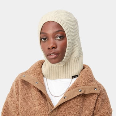 Oblačila Carhartt WIP Remi Balaclava Bela | I032223_1NG_XX, 0