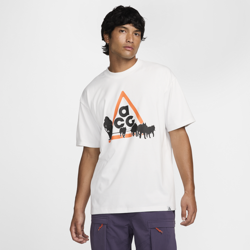 Majica Nike ACG Dri-FIT Tee Bela | FZ5277-121