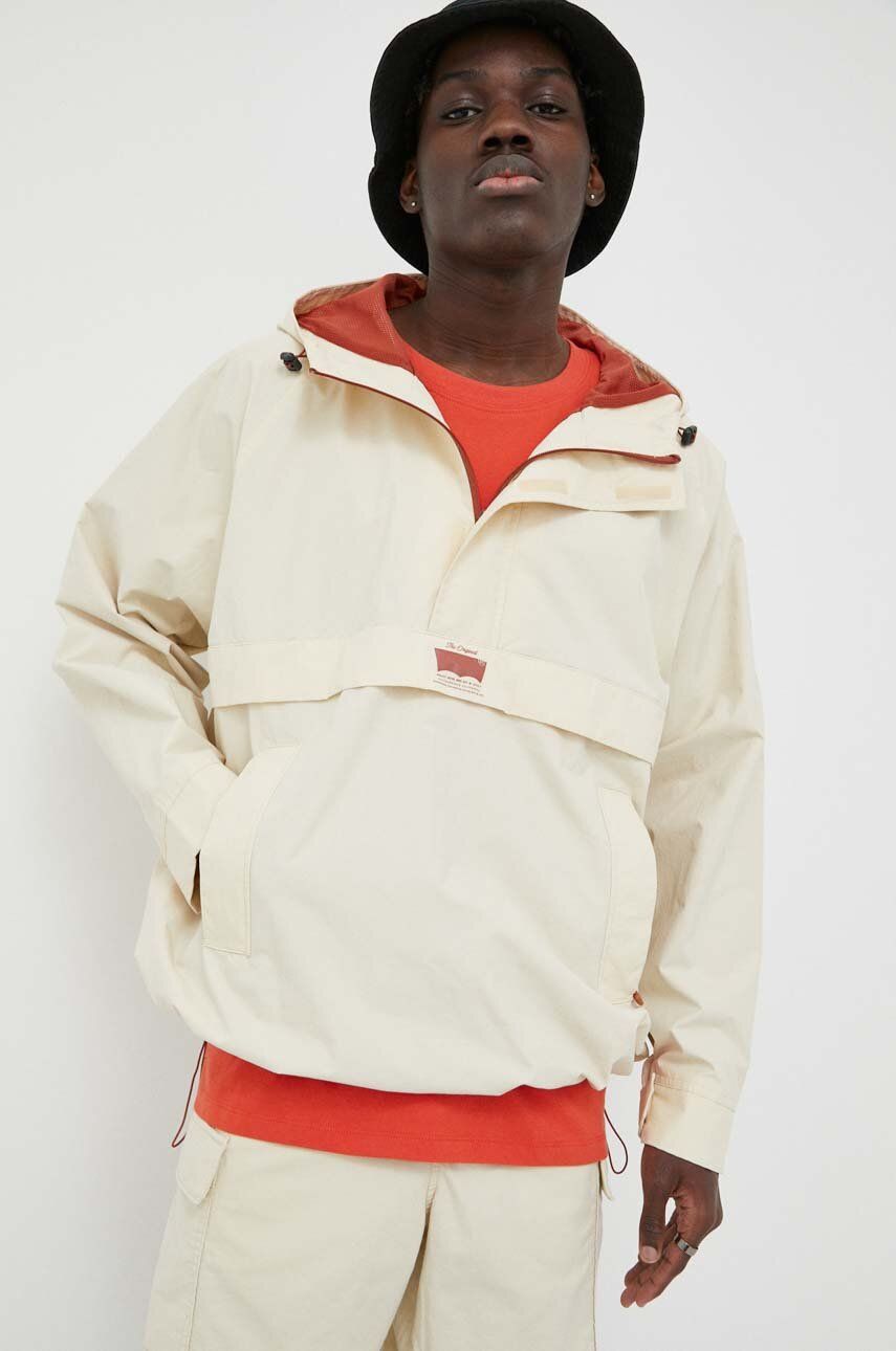 Jakna Levi's Stockton Anorak Bež | A4420.0003, 0