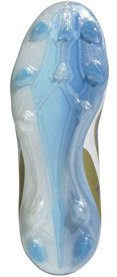 Superge in čevlji adidas Performance X CRAZYFAST ELITE FG J MESSI Modra | ie8676, 2