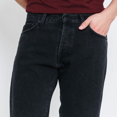 Hlače Carhartt WIP WIP Klondike Pant Črna | I029207.89.06.32, 2