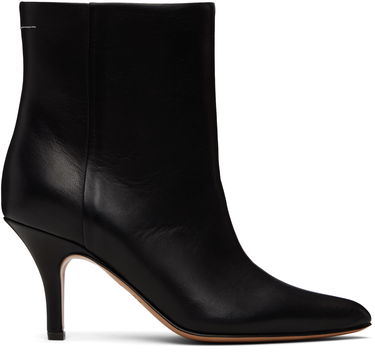 Superge in čevlji Maison Margiela MM6 Maison Margiela Architype Ankle Boots Črna | S59WU0261 P6783, 0