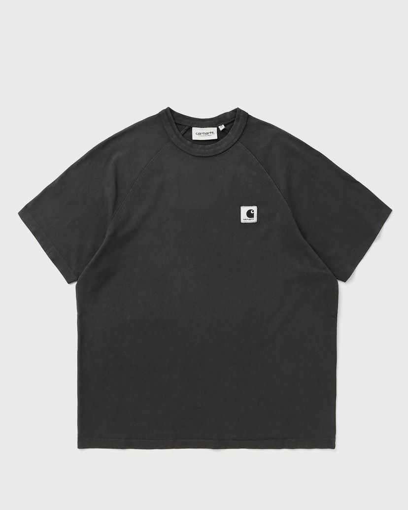 Majica Carhartt WIP Women's Hudson Short Sleeve T-Shirt Črna | I035138-89.5F