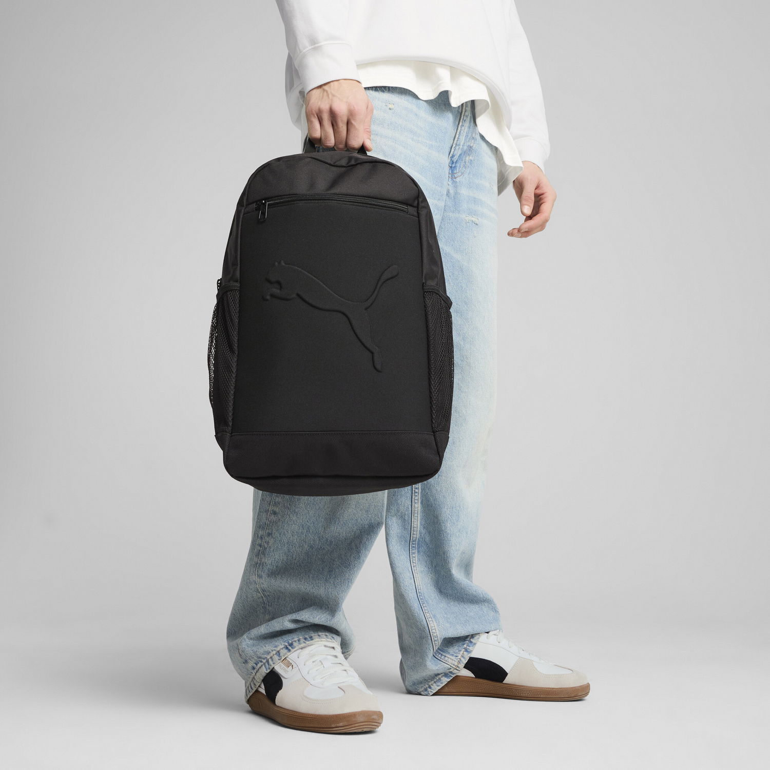 Nahrbtnik Puma Buzz Backpack Črna | 091153_01, 1