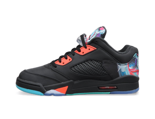 Superge in čevlji Jordan Air Jordan 5 Low ''Chinese New Year'' 2016 Črna | 840475-060
