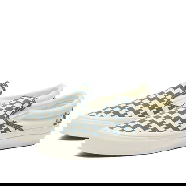 Superge in čevlji Vans LX Classic Slip-On 98 Zelena | VN000D9P12S, 2