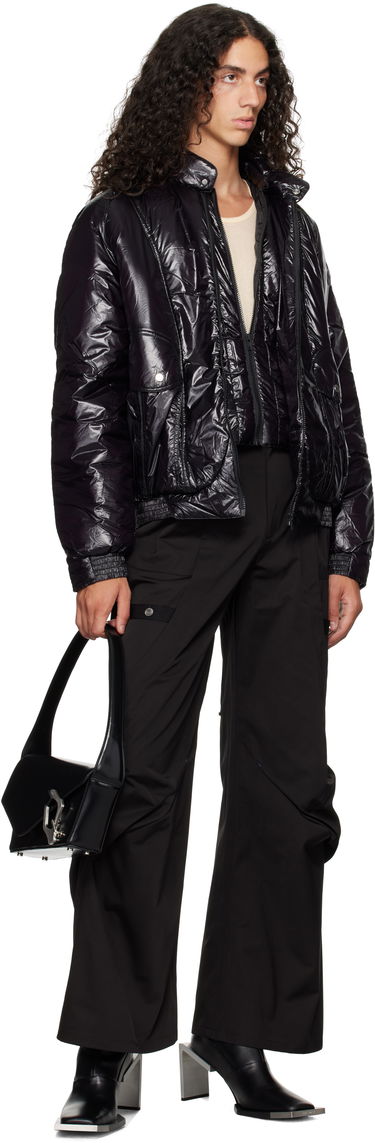 Oblačila HELIOT EMIL HELIOT EMIL Ankle Boots Črna | HE_17_002_L04_BLK01, 4