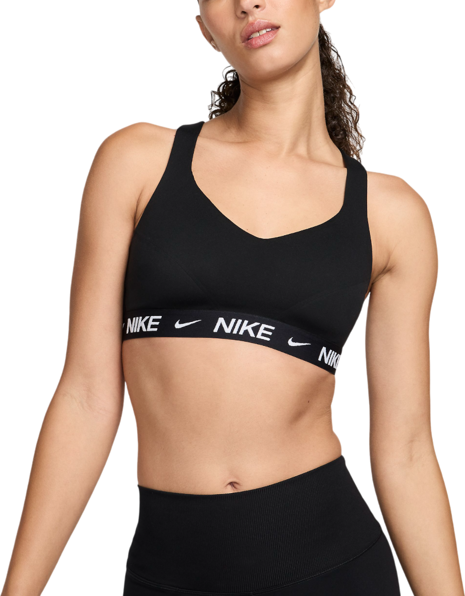 Modrček Nike Sports Bra High Support Črna | fd1068-011, 0