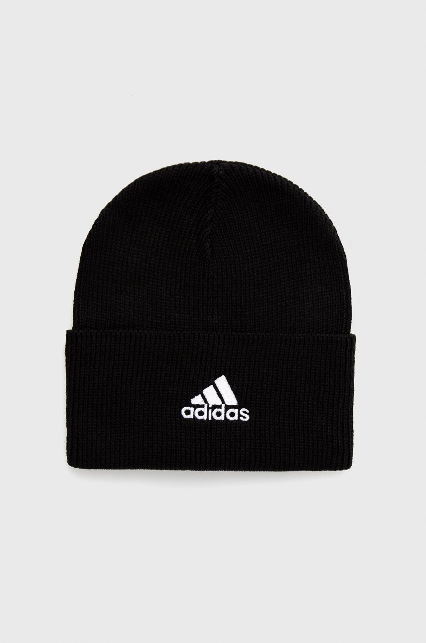 Beanie adidas Performance Beanie Črna | GH7241, 0