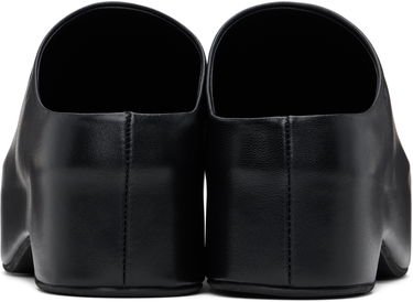 Superge in čevlji Marni Chunky Sabot Clog Loafers Črna | SBMS009704 P3628, 1