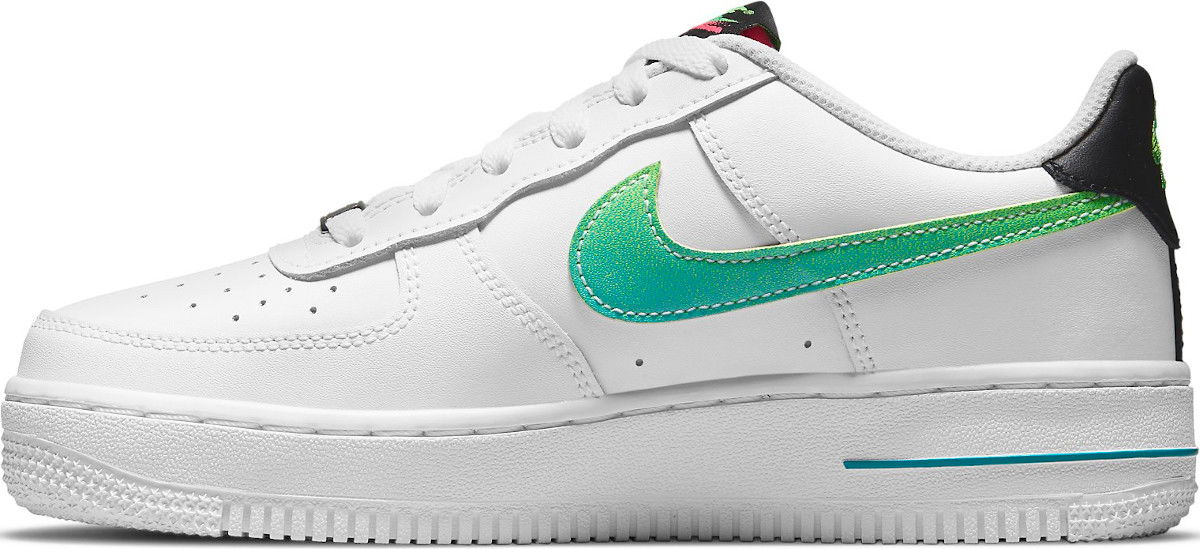 Superge in čevlji Nike Air Force 1 LV8 (GS) Bela | dj5154-100, 0