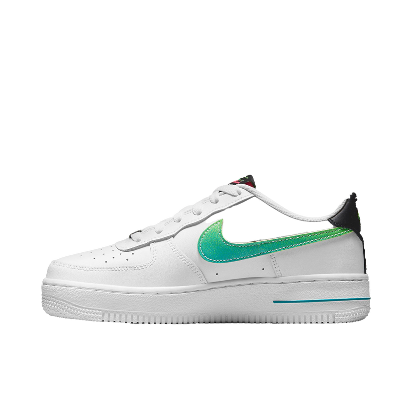 Superge in čevlji Nike Air Force 1 LV8 (GS) Bela | dj5154-100