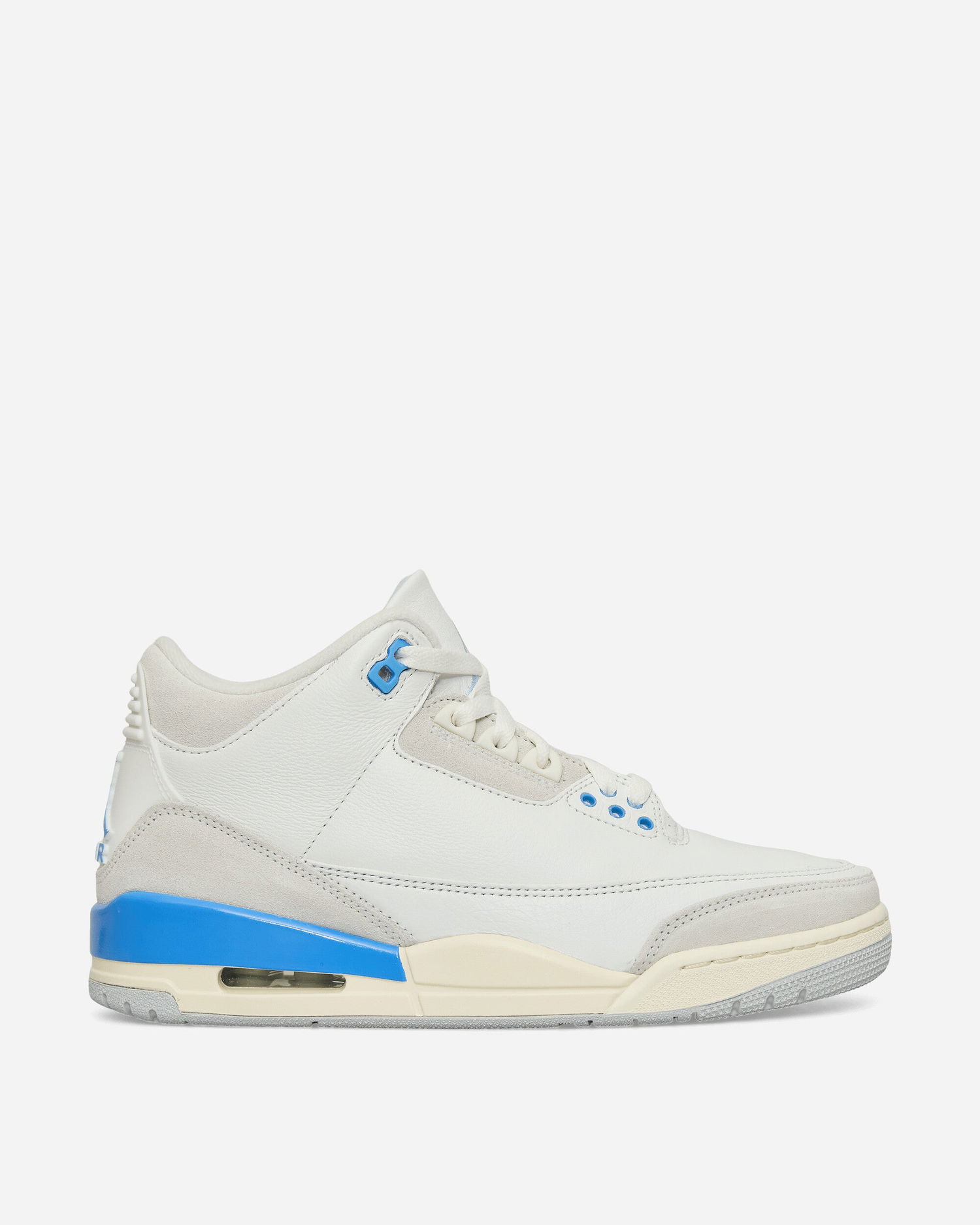 Superge in čevlji Jordan Air Jordan 3 Retro "Lucky Shorts" Bela | CT8532-101, 1