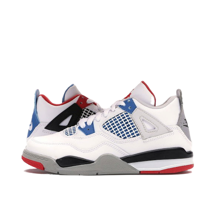 Superge in čevlji Jordan Jordan 4 Retro What The Večbarvna | BQ7669-146