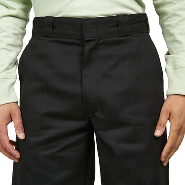 Hlače Dickies Double Knee Rec Črna | DK0A4XK3BLK1, 2