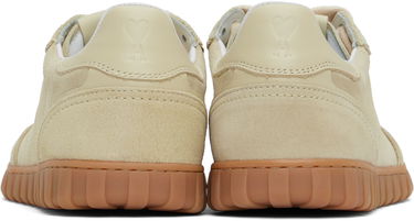Oblačila AMI AMI Paris Low Top Step Bež | USN433.872, 1