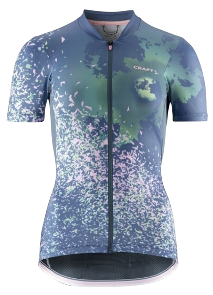 Dres Craft Craft ADV Endur Cycling Jersey Modra | 1914542-376007