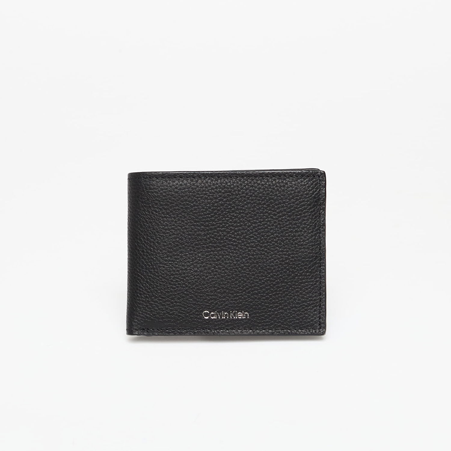 Denarnica CALVIN KLEIN Calvin Klein Foil Emboss Bill Wallet Črna | LV04D1062G UB1, 0