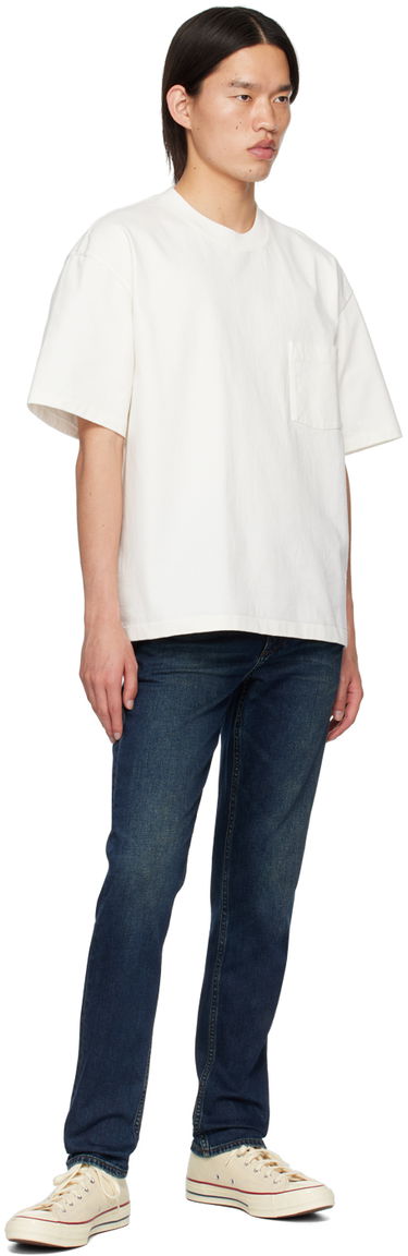 Kavbojke rag & bone rag & bone Fit 2 Jeans Modra | MED23S1223FFCO, 3