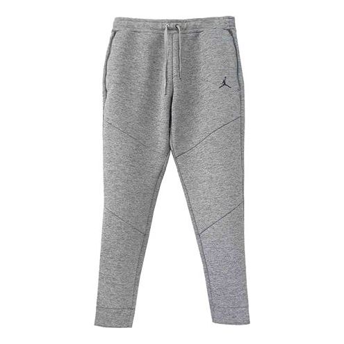 Trenirka Jordan Jordan Training Casual Long Pants Siva | CK1447-091
