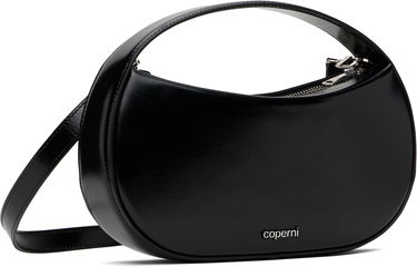 Torbica Coperni Small Sound Swipe Bag Črna | COPBA72BIS493, 4