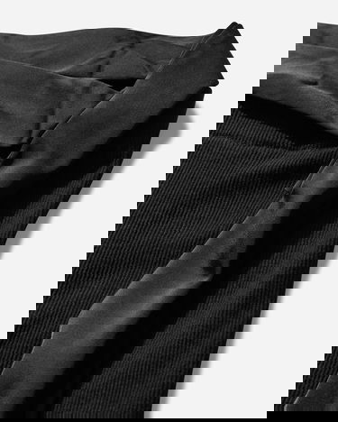 Hlače Ottolinger Drape Lounge Pants Črna | 104-200604-01 BLK, 3