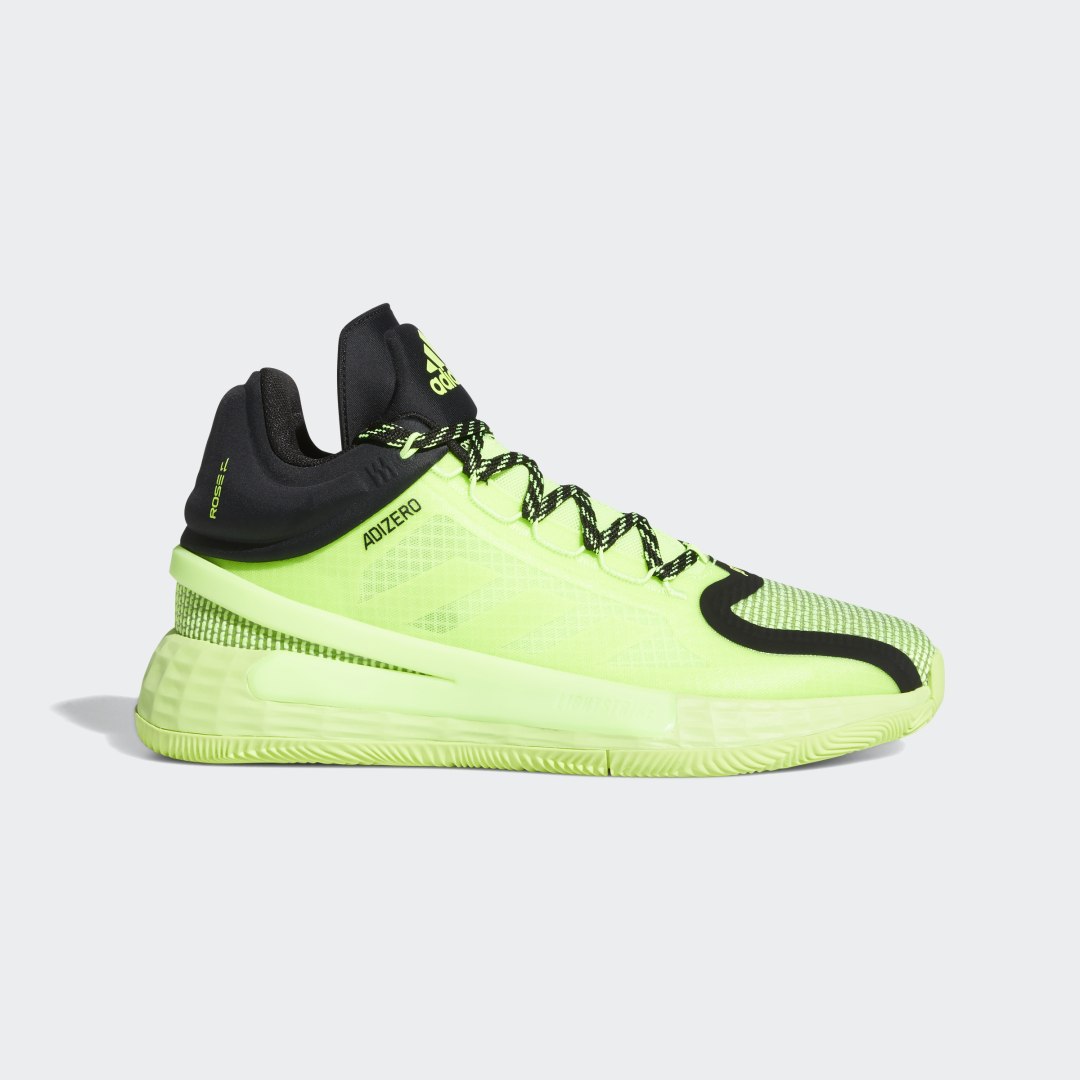 Superge in čevlji adidas Performance D Rose 11 Zelena | FU7405, 0
