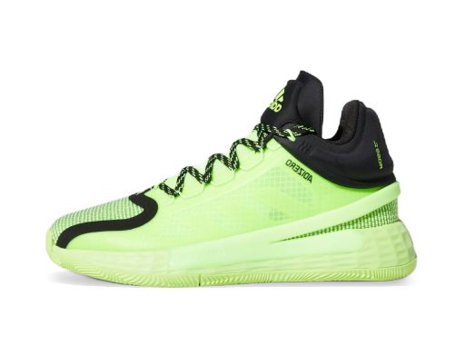 Košarka adidas Performance D Rose 11 Zelena | FU7405