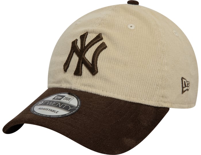 Kapa New Era New York Yankees 9Twenty Adjustable Cap Bež | 60595308