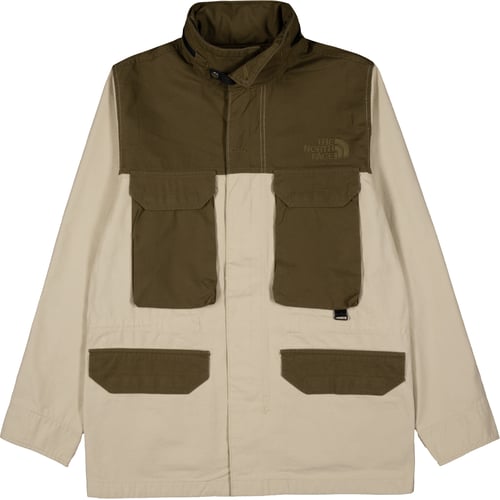 Parka The North Face Utility Field Jacket Bež | NF0A7Q9M, 0