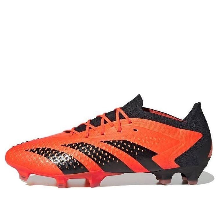 Superge in čevlji adidas Performance adidas Predator Accuracy.1 Low FG 'Team Solar Orange Black' Oranžna | GW4574