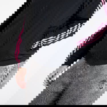 Vetrovka adidas Performance Adicolor Woven Firebird Track Jacket Črna | JY1332, 2