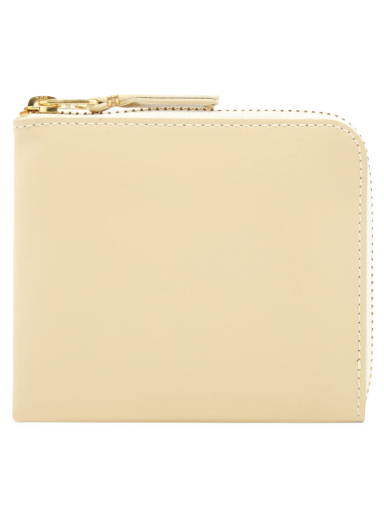 Denarnica Comme des Garçons Classic Wallet White Bež | SA3100WHT