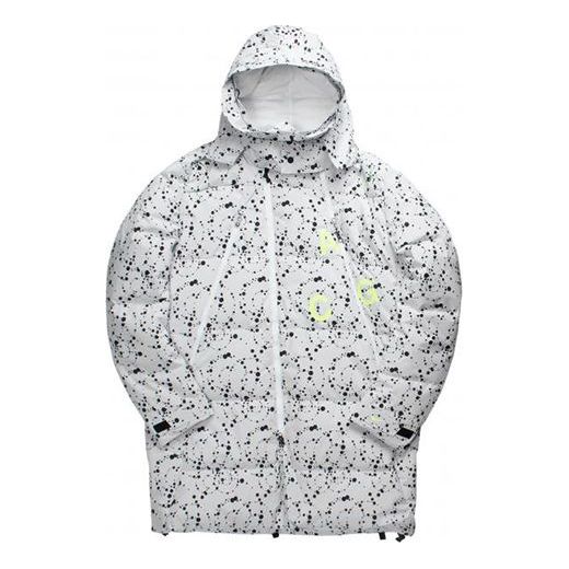 Puhovka Nike Lab Acg Down-Fill Hooded Jacket Bela | AQ3517-100
