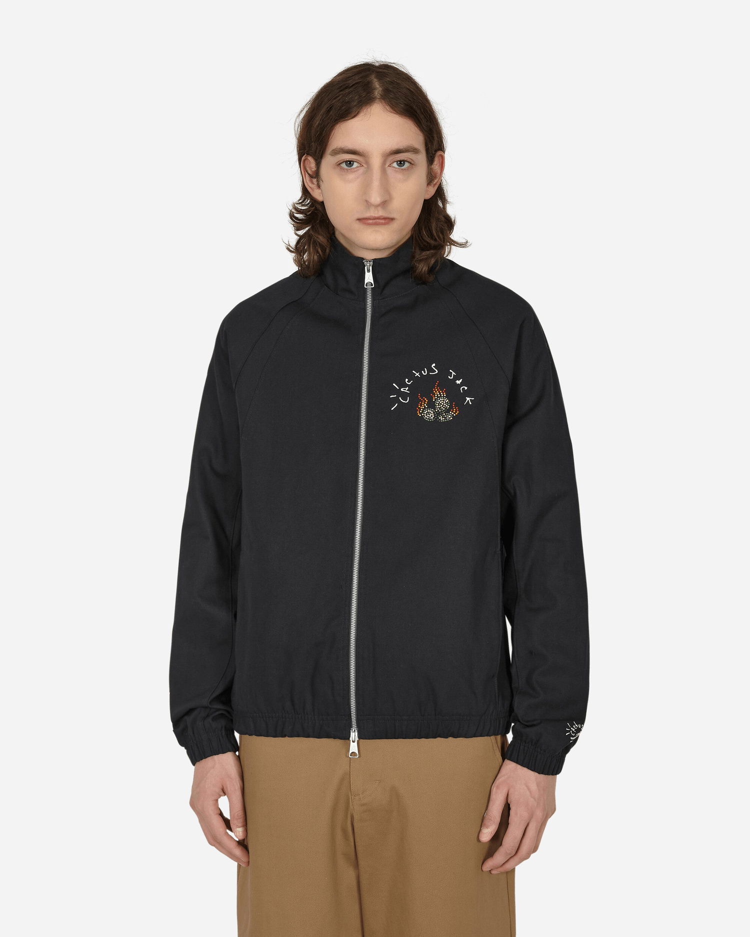 Jakna Jordan Travis Scott x Woven Jacket Črna | DO4095-010, 0
