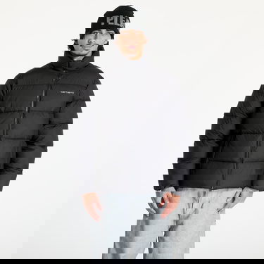 Jakna Carhartt WIP Jacket Springfield Jacket UNISEX Black/ Misty Grey XS Črna | I032262.2DXXX, 0