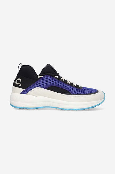 Superge in čevlji A.P.C. Run Around PXBSO-M56084 Mornarica | PXBSO.M56084, 0