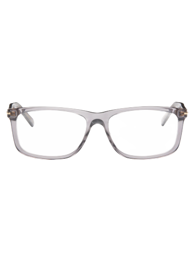 Sončna očala Gucci Rectangular Glasses Siva | GG1447O-004