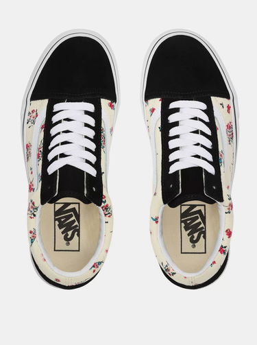 Superge in čevlji Vans Old Skool Bež | VN0A38G116Z, 4