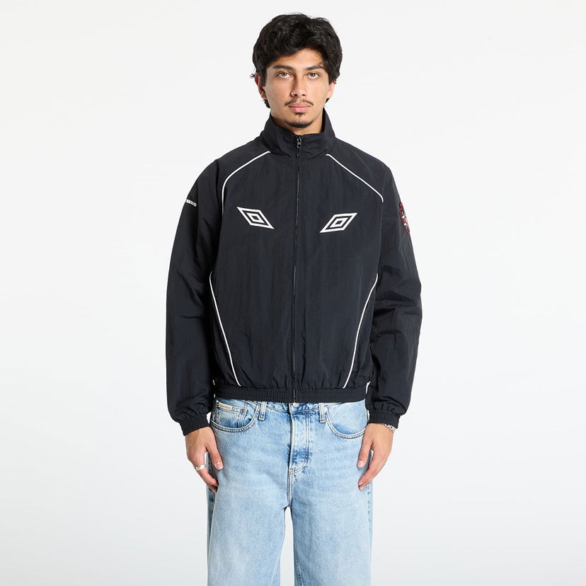 Jakna Umbro Eyes Tracksuit Jacket Črna | UBMW0351FA224 BLK0001