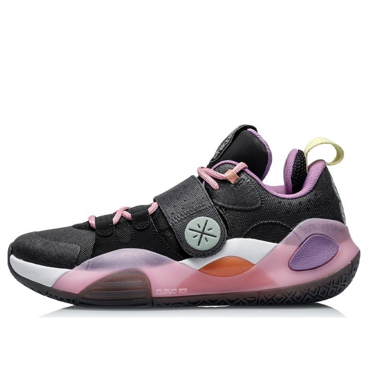 Superge in čevlji Li-Ning Wade All City 8 'Inverting Cotton Candy' Večbarvna | ABAQ069-5, 0