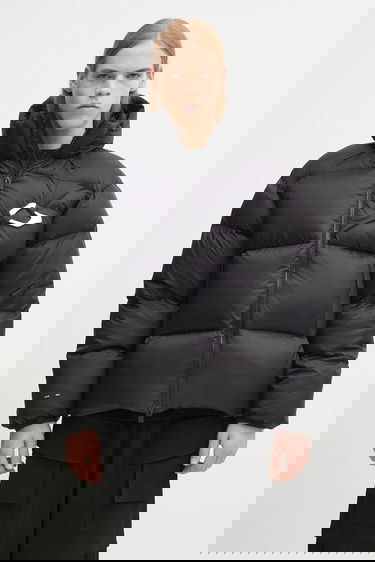 Puhovka HELIOT EMIL Heliot Emil Winter Puffer Jacket Črna | PREAW25.M.02.093.BLK01., 0