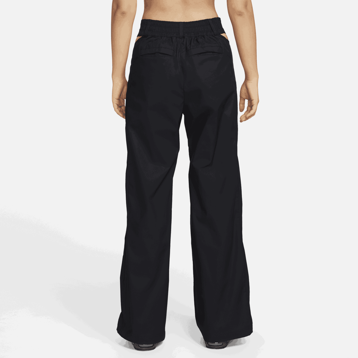 Hlače Nike Sportswear Trousers Črna | FN1883-010, 1
