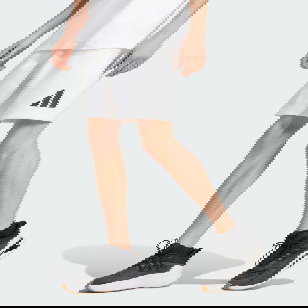 Kratke hlače adidas Performance Z.N.E. Shorts Bela | JJ4893, 0