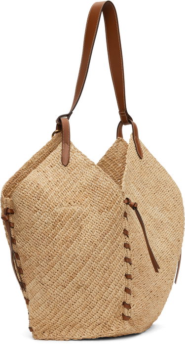 Tote bag ISABEL MARANT Isabel Marant Tampa Raffia Tote Bež | PM0066FA-C1X07M, 2