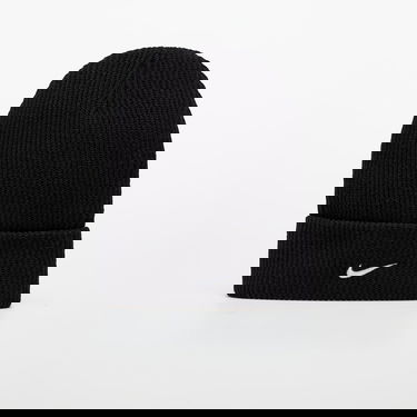 Beanie Nike Sportswear Beanie Utility Swoosh Črna | DV3342-010, 0